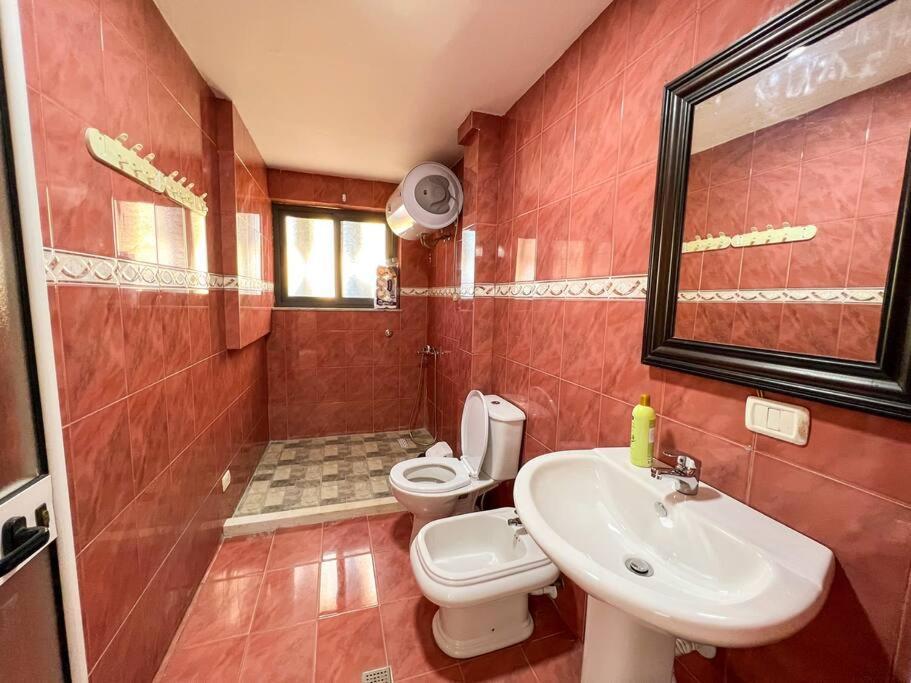 Scanderbeg Square 2Br Apt Tirana Exteriör bild